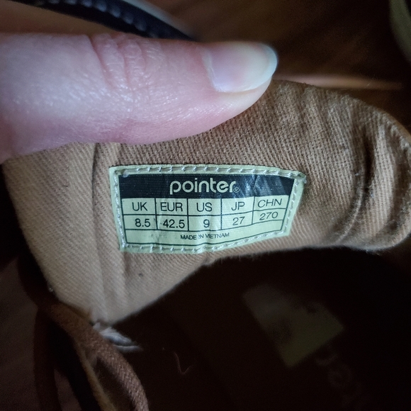 Men's chukka boat Pointer brand boots - Picture 7 of 8